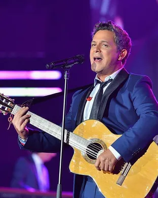 Alejandro Sanz Orlando