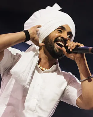 Diljit Dosanjh Orlando
