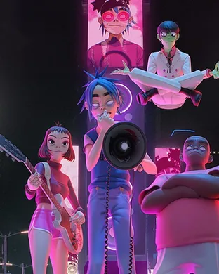 Gorillaz