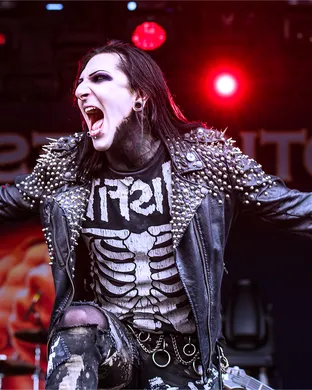 Motionless In White