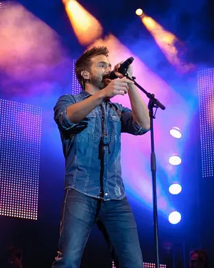 Pablo Alboran Orlando