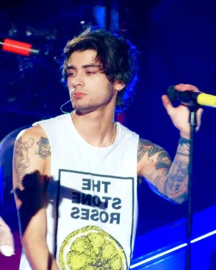 Zayn Orlando